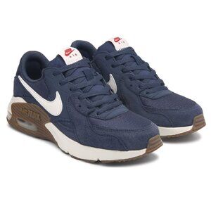 Nike Air Max Excee Shoes Thunder Blue Pale Ivory Gum Men's IM2370-437 Size 8.5